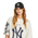New Era 9FORTY MLB New York Yankees - Unisex Kappen Black-Silver