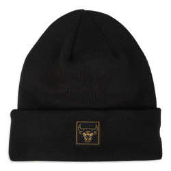Unisex Trucker - New Era NBA Chicago Bulls - Black-Gold
