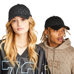 Unisex Kappen - New Era 9FORTY MLB La Dodgers - Black-Grey