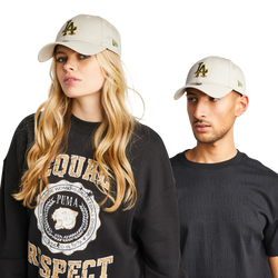 Unisex Kappen - New Era 9Forty Mlb La Dodgers - Sail-Sail