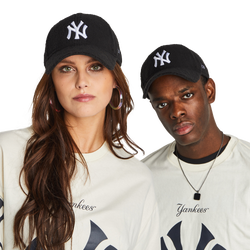 Unisex Caps - New Era 9FORTY MLB - Black-White