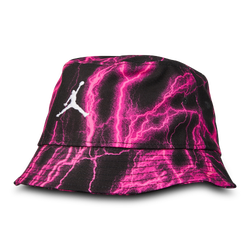 Unisexe Casquettes - Jordan Kids Bucket - Blackhyper Pink-Blackhyper Pink
