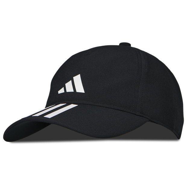 Image of Adidas 3-stripes Aeroready Baseball unisex Cappellini - Nero - Poliestere - Foot Locker035