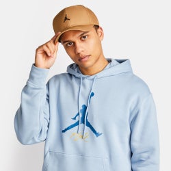 Unisex Kappen - Jordan Jumpman - Legend Dk Brown-Gun Metal-Silver