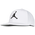 Jordan Jumpman - Unisex Caps White-Photon Dust-Black