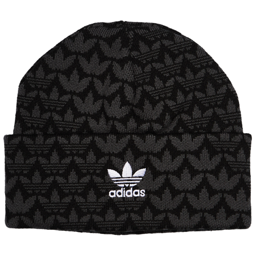 Adidas originals trefoil ii knit beanie best sale