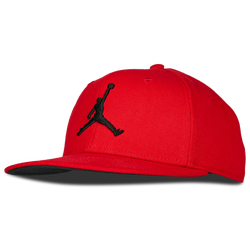 Unisex Caps - Jordan Pro - Gym Red-Black