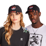 Black-Black-White