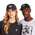 adidas Trefoil - Unisex Caps Black-Black-White