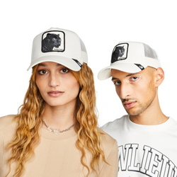 Unisex Kappen - GOORIN BROS Farm - White-White