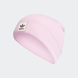 Unisex Kappen - adidas Adicolor Cuff Beanie - Orchid Fusion-Orchid Fusion