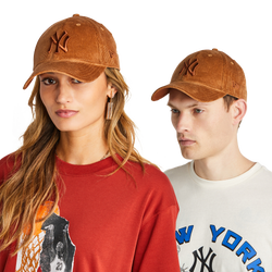 Unisex Petten - New Era 9Forty Mlb New York Yankees - Med Brown-Med Brown