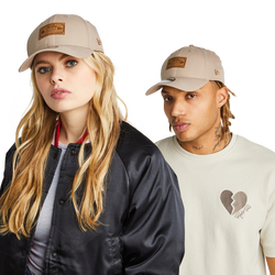 Unisex Caps - New Era 9FORTY MLB - Open White-Open White