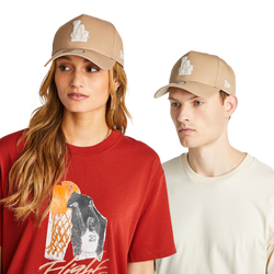 Unisex Kappen - New Era 9FORTY MLB - Brown-Brown