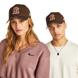 Unisex Kappen - New Era 9FORTY MLB - Black-Black