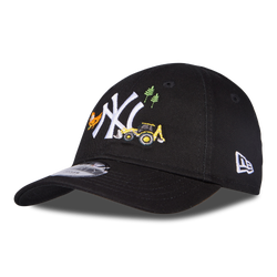 Unisexe Casquettes - New Era Kids 9FORTY MLB New York Yankees - Black-Black