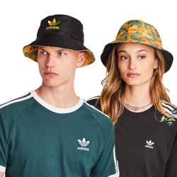 Unisex Kappen - adidas Bucket Hat - Multicolor-Black