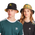 adidas Bucket Hat - Unisex Kappen Multicolor-Black