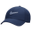 Nike Club Unstructured Swoosh Cap - Unisex Caps Midnight Navy-Midnight Navy-0