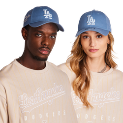 Unisex Caps - New Era 9FORTY MLB La Dodgers - Blue-Blue