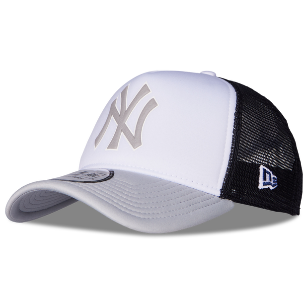 Image of New Era Trucker unisex Trucker - Bianco - Foot Locker035