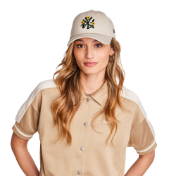 Unisex Snap Back - New Era 9FIFTY MLB New York Yankees - Beige-Black