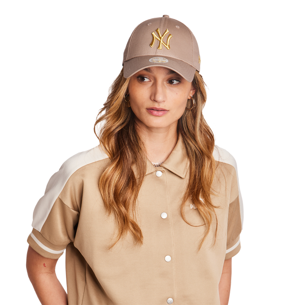 Image of New Era 9fifty Mlb New York Yankees unisex Schienale a scatto - Rosso - Foot Locker035