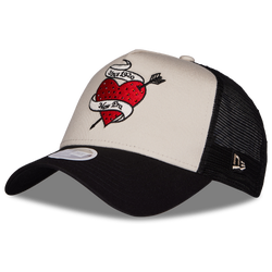 Unisex Trucker - New Era Trucker - Wht-Blk