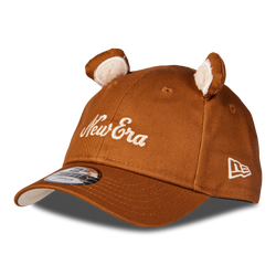Unisex Petten - New Era Kids 9Forty - Brown-Brown