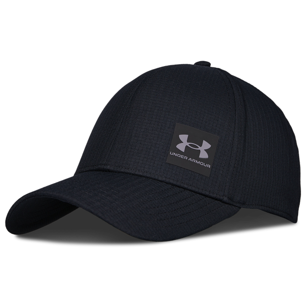 Image of Under Armour Iso-chill Armour Vent unisex Cappellini - Nero - Foot Locker035