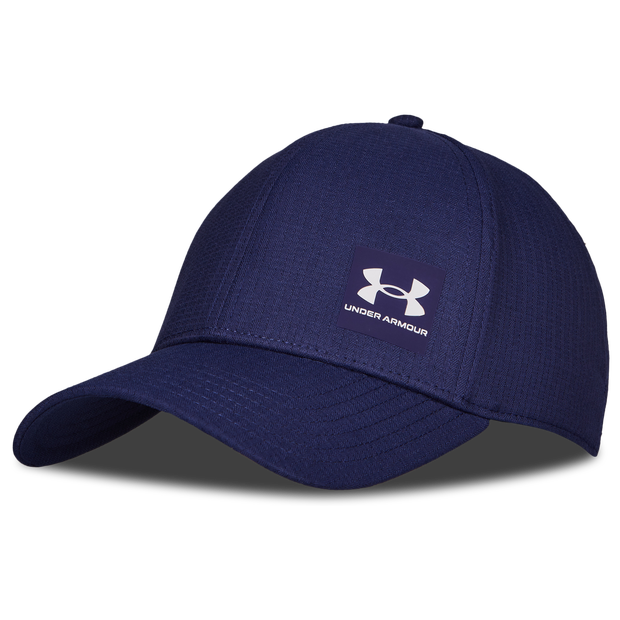 Image of Under Armour Iso-chill Armourvent unisex Cappellini - Blu - Foot Locker035