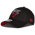 New Era 9FORTY NBA Chicago Bulls - Unisex Caps Blk-Red