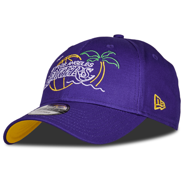 Image of New Era NBA unisex Cappellini - Viola - Foot Locker035