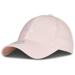 Unisex Kappen - New Era 9FORTY MLB New York Yankees - Pink-Pink
