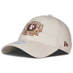 Unisex Kappen - New Era 9FORTY MLB New York Yankees - Beige-Brown