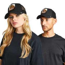 Unisex Kappen - GOORIN BROS Farm - Black-Black