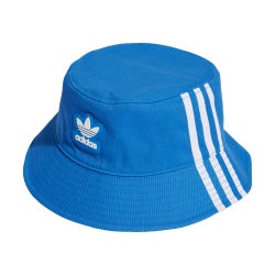 Unisex Kappen - adidas Adicolor Classic Bucket Hat - Blue Bird-Blue Bird