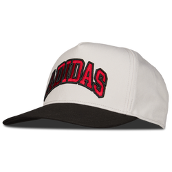 Unisex Kappen - adidas Varsity - Grey Two-Grey Two-Red