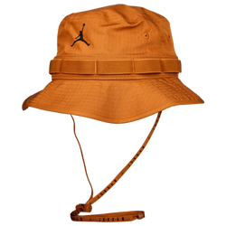 Unisex Caps - Jordan Bucket - Desert Bronze-Black-Black
