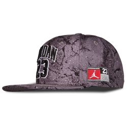 Unisex Petten - Jordan Kids Strapback - Cement Grey-Cement Grey