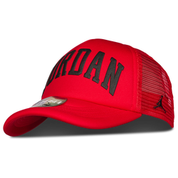 Unisex Petten - Jordan Trucker - Gym Red-Gym Red
