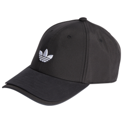 Unisexe Casquettes - adidas Visor - Black-White