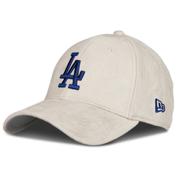 Unisex Kappen - New Era 39THIRTY MLB La Dodgers - White-Navy