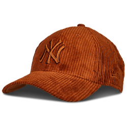 Unisex Caps - New Era 9FORTY MLB New York Yankees - Burgundy-Burgundy