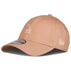 Unisex Caps - New Era 9Forty Mlb La Dodgers - Brown-Brown