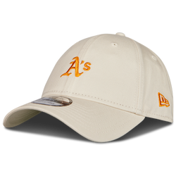 Unisex Caps - New Era 9Forty Mlb New York Yankees - Sail-Orange