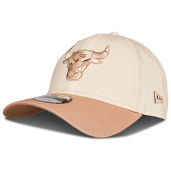 Unisex Kappen - New Era 9FORTY NBA Chicago Bulls - Sail-Salmon Pink