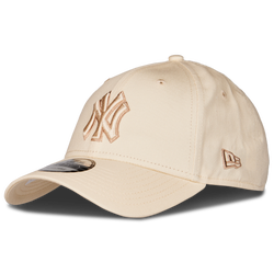 Unisex Kappen - New Era 9FORTY MLB New York Yankees - Orange-Orange