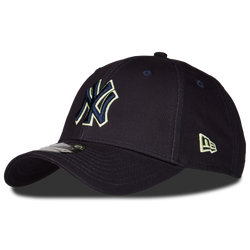 Unisex Kappen - New Era 9Forty Mlb New York Yankees - Black-Green