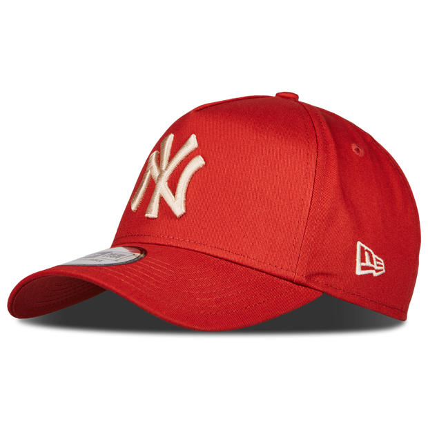 Image of New Era E-frame Closed Back Mlb New York Yankees unisex Cappellini - Rosso - Foot Locker035